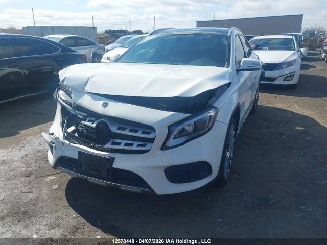 WDCTG4GB6KJ625257 Mercedes-Benz Gla 250 4matic