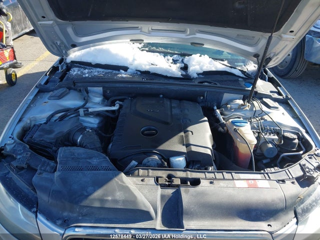 12578449 :رقم المزاد ، WAUJF68K59N059635 vin ، 2009 Audi A4 مزاد بيع