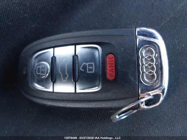 12578449 :رقم المزاد ، WAUJF68K59N059635 vin ، 2009 Audi A4 مزاد بيع