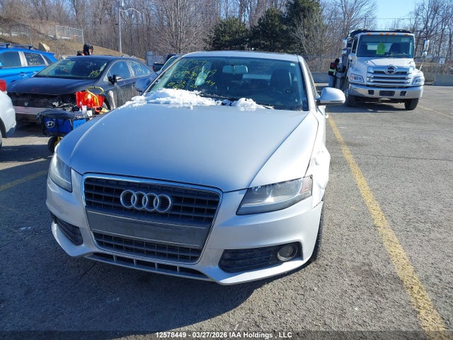 12578449 :رقم المزاد ، WAUJF68K59N059635 vin ، 2009 Audi A4 مزاد بيع