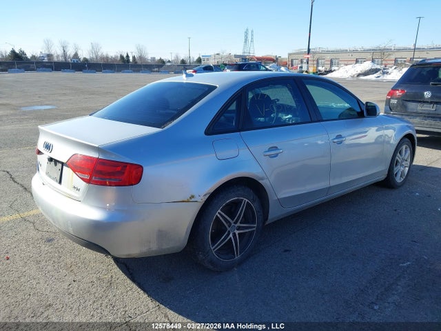 12578449 :رقم المزاد ، WAUJF68K59N059635 vin ، 2009 Audi A4 مزاد بيع