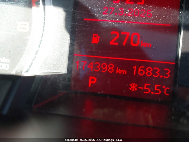 12578449 :رقم المزاد ، WAUJF68K59N059635 vin ، 2009 Audi A4 مزاد بيع