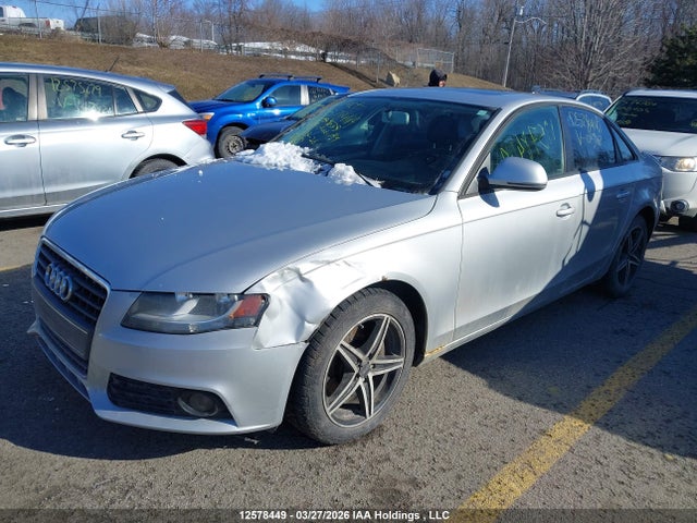 12578449 :رقم المزاد ، WAUJF68K59N059635 vin ، 2009 Audi A4 مزاد بيع