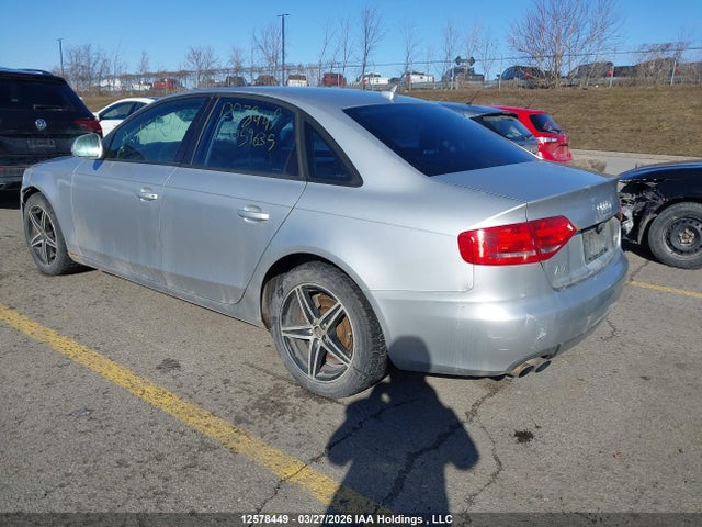 12578449 :رقم المزاد ، WAUJF68K59N059635 vin ، 2009 Audi A4 مزاد بيع