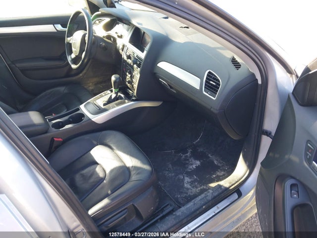 12578449 :رقم المزاد ، WAUJF68K59N059635 vin ، 2009 Audi A4 مزاد بيع