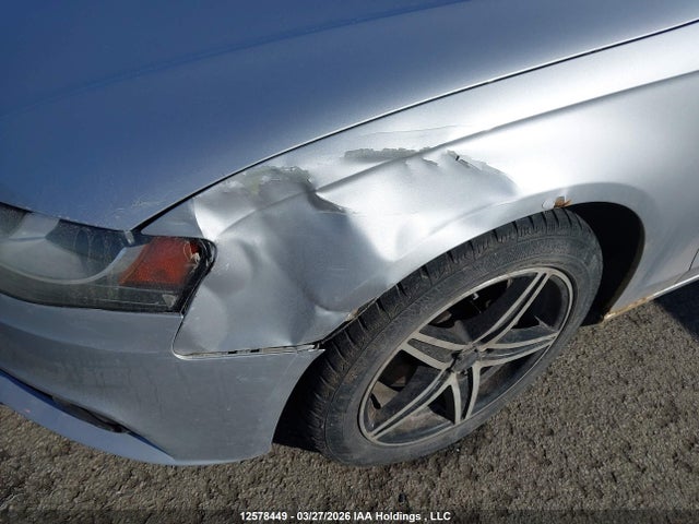 12578449 :رقم المزاد ، WAUJF68K59N059635 vin ، 2009 Audi A4 مزاد بيع