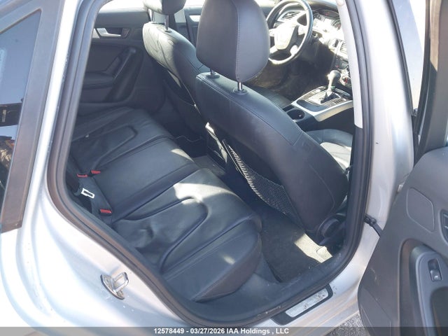 12578449 :رقم المزاد ، WAUJF68K59N059635 vin ، 2009 Audi A4 مزاد بيع