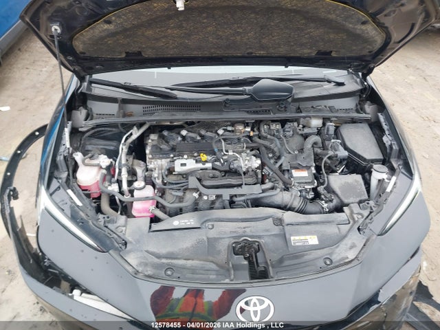 JTDADABU4R3010444 Toyota Prius