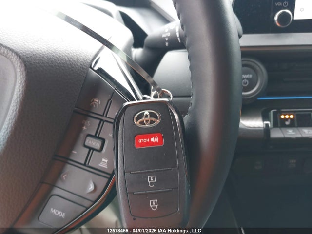 JTDADABU4R3010444 Toyota Prius