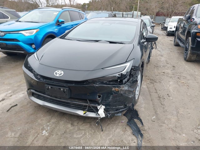 JTDADABU4R3010444 Toyota Prius