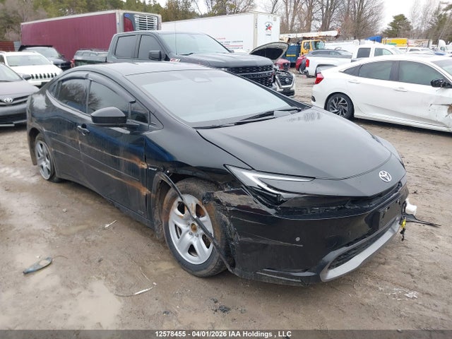 JTDADABU4R3010444 Toyota Prius