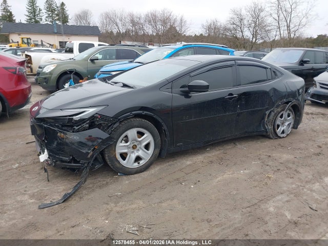 JTDADABU4R3010444 Toyota Prius