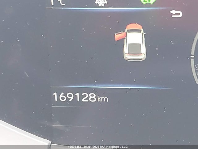 JTDADABU4R3010444 Toyota Prius