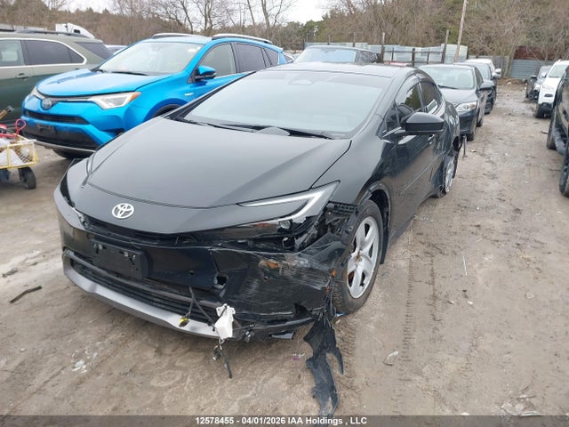 JTDADABU4R3010444 Toyota Prius