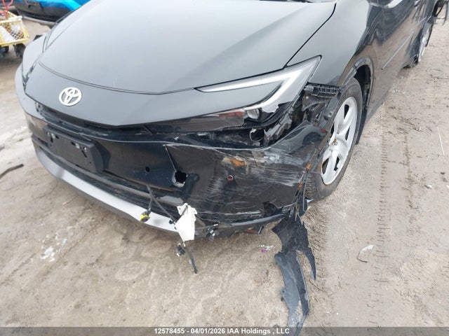 JTDADABU4R3010444 Toyota Prius