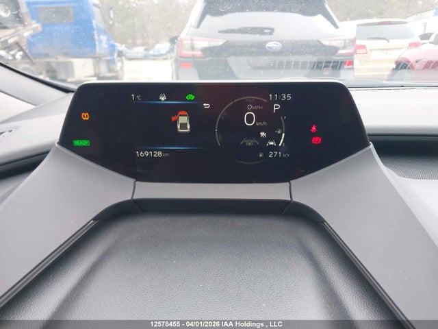 JTDADABU4R3010444 Toyota Prius