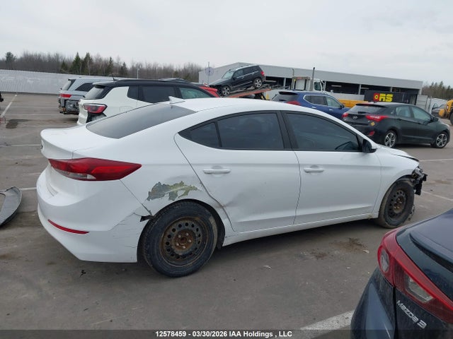 KMHD84LF6HU123481 Hyundai Elantra Se/value/limited