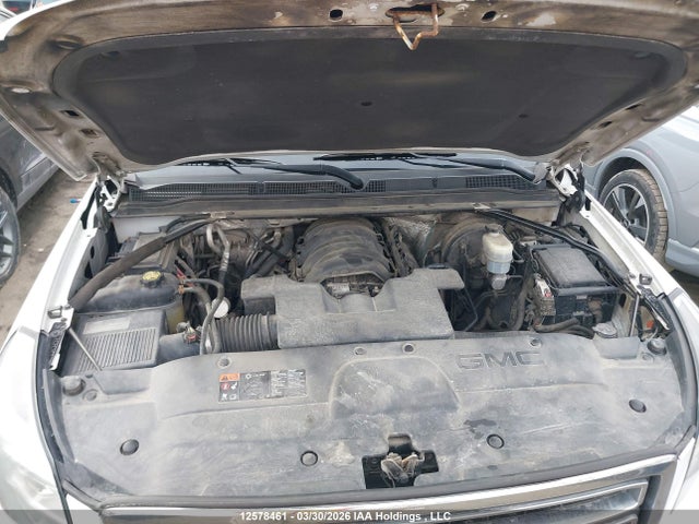 1GKS2GKC7FR167807 GMC Yukon Xl K1500 Sle