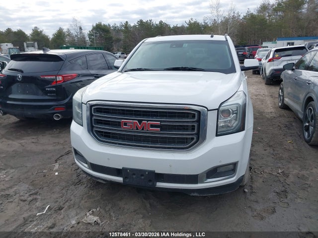 1GKS2GKC7FR167807 GMC Yukon Xl K1500 Sle