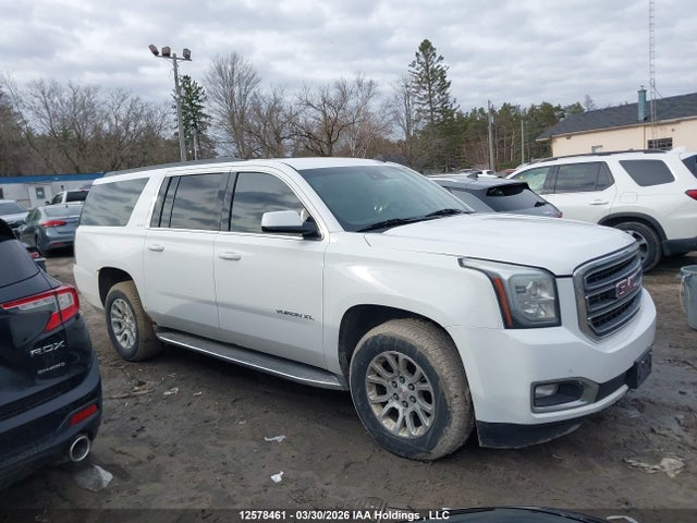 1GKS2GKC7FR167807 GMC Yukon Xl K1500 Sle
