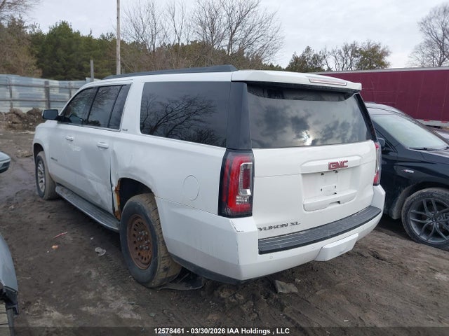 1GKS2GKC7FR167807 GMC Yukon Xl K1500 Sle
