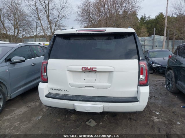 1GKS2GKC7FR167807 GMC Yukon Xl K1500 Sle