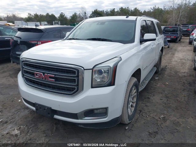 1GKS2GKC7FR167807 GMC Yukon Xl K1500 Sle