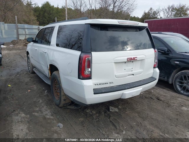 1GKS2GKC7FR167807 GMC Yukon Xl K1500 Sle