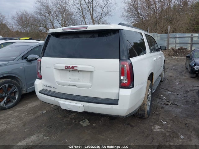 1GKS2GKC7FR167807 GMC Yukon Xl K1500 Sle
