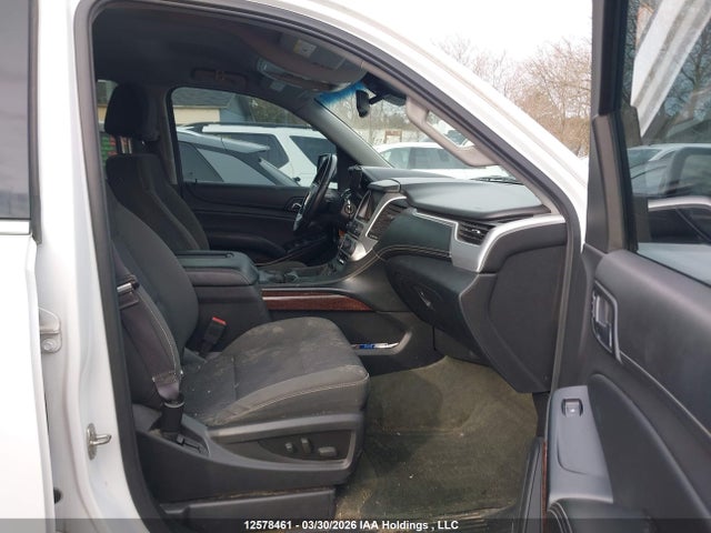 1GKS2GKC7FR167807 GMC Yukon Xl K1500 Sle