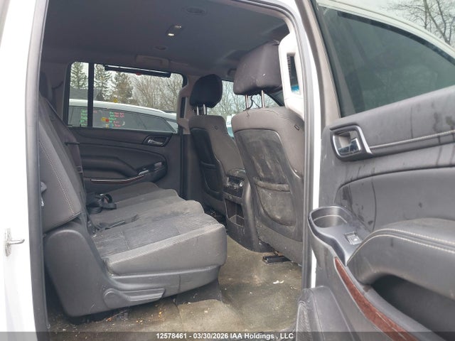 1GKS2GKC7FR167807 GMC Yukon Xl K1500 Sle