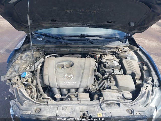 Aukcja sprzedaży 2016 Mazda 6 Grand Touring, vin: JM1GJ1W51G1423307, numer aukcji: 12578462
