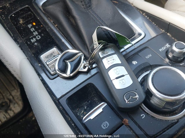 Aukcja sprzedaży 2016 Mazda 6 Grand Touring, vin: JM1GJ1W51G1423307, numer aukcji: 12578462
