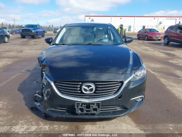 Aukcja sprzedaży 2016 Mazda 6 Grand Touring, vin: JM1GJ1W51G1423307, numer aukcji: 12578462