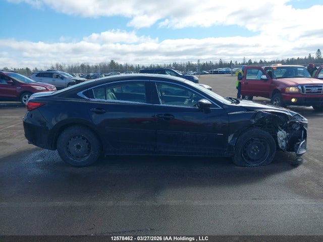 Aukcja sprzedaży 2016 Mazda 6 Grand Touring, vin: JM1GJ1W51G1423307, numer aukcji: 12578462