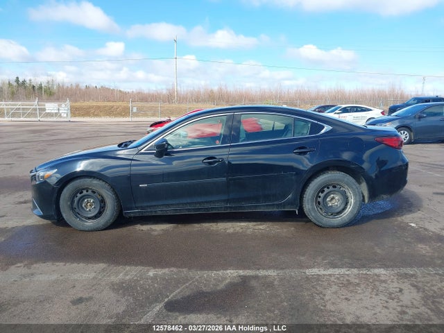 Aukcja sprzedaży 2016 Mazda 6 Grand Touring, vin: JM1GJ1W51G1423307, numer aukcji: 12578462