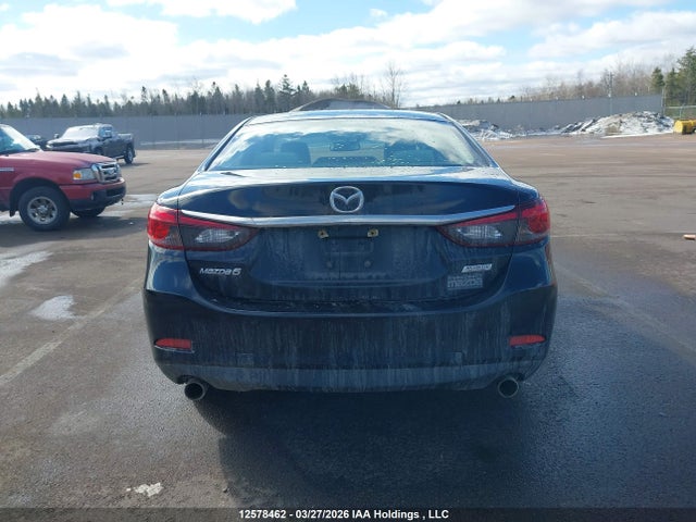 Aukcja sprzedaży 2016 Mazda 6 Grand Touring, vin: JM1GJ1W51G1423307, numer aukcji: 12578462