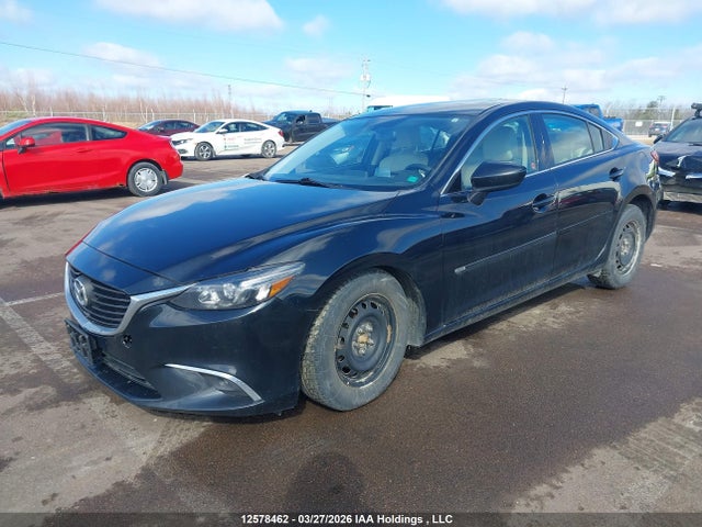 Aukcja sprzedaży 2016 Mazda 6 Grand Touring, vin: JM1GJ1W51G1423307, numer aukcji: 12578462