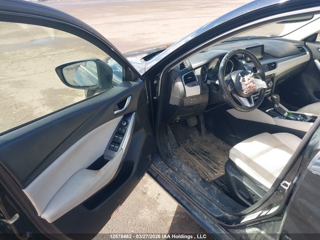 Aukcja sprzedaży 2016 Mazda 6 Grand Touring, vin: JM1GJ1W51G1423307, numer aukcji: 12578462