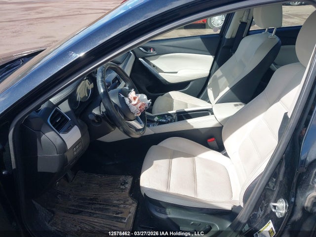 Aukcja sprzedaży 2016 Mazda 6 Grand Touring, vin: JM1GJ1W51G1423307, numer aukcji: 12578462