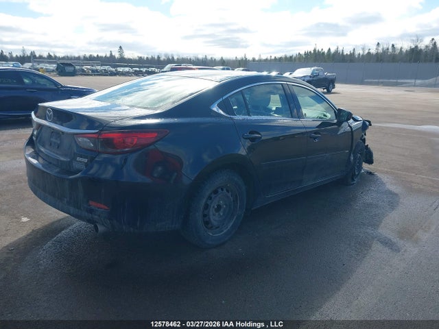 Aukcja sprzedaży 2016 Mazda 6 Grand Touring, vin: JM1GJ1W51G1423307, numer aukcji: 12578462