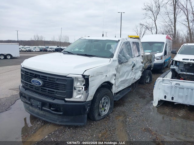 Ford F250 Super Duty 2025 1FT7W2BA4SED48615 Image 2