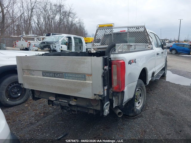 Ford F250 Super Duty 2025 1FT7W2BA4SED48615 Image 4
