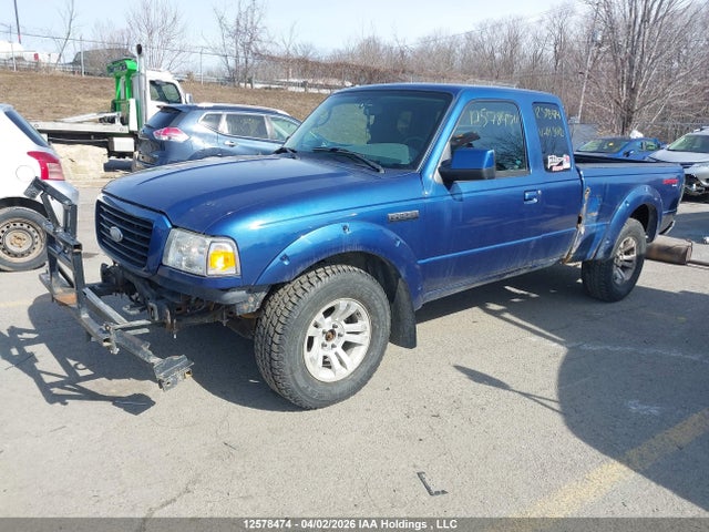 Auction sale of the 2008 Ford Ranger Super Cab, vin: 1FTZR45E88PB15070, lot number: 12578474