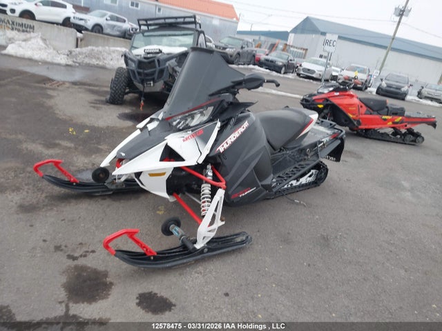 4UF17SNW7HT114511 Arctic Cat Snowmobile