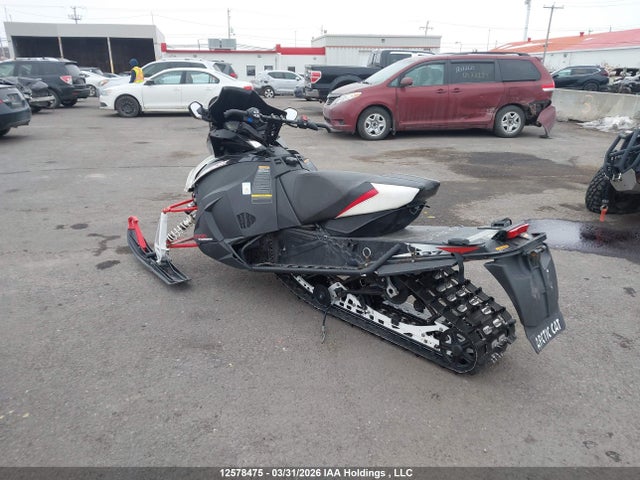 4UF17SNW7HT114511 Arctic Cat Snowmobile