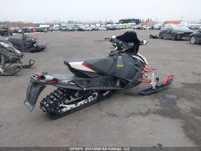 4UF17SNW7HT114511 Arctic Cat Snowmobile