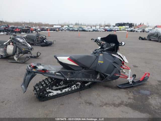 4UF17SNW7HT114511 Arctic Cat Snowmobile