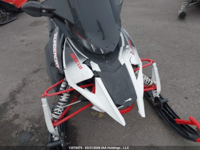 4UF17SNW7HT114511 Arctic Cat Snowmobile