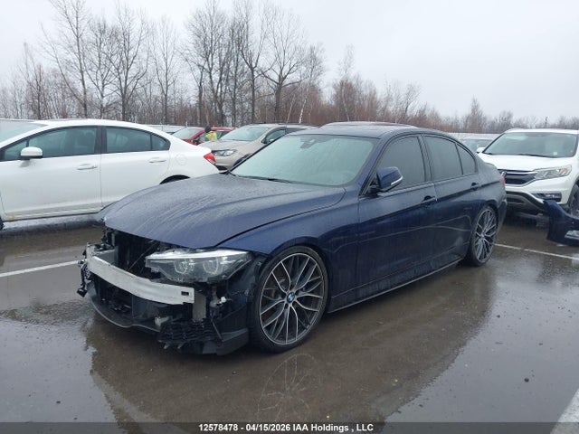 Aukcja sprzedaży 2018 Bmw 340 340i Xdrive, vin: WBA8B7C59JA573131, numer aukcji: 12578478